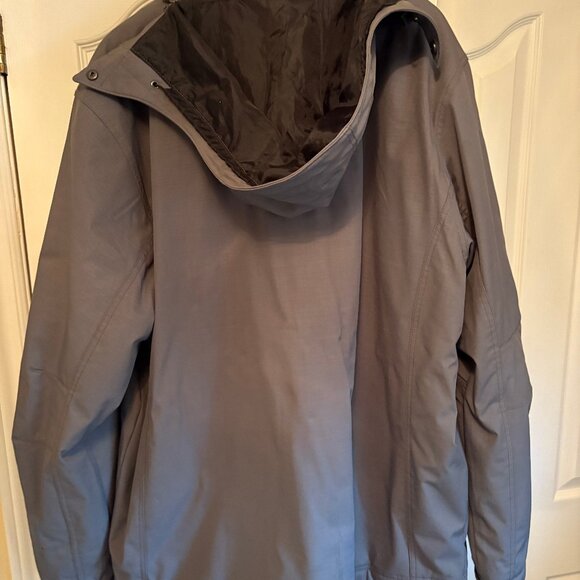 Landmark Men's Insulated Soft Shell Jacket - Picture 4 of 4